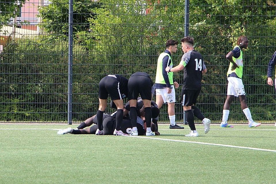 Kann die SG Benrath-Hassels in dieser Saison jubeln?