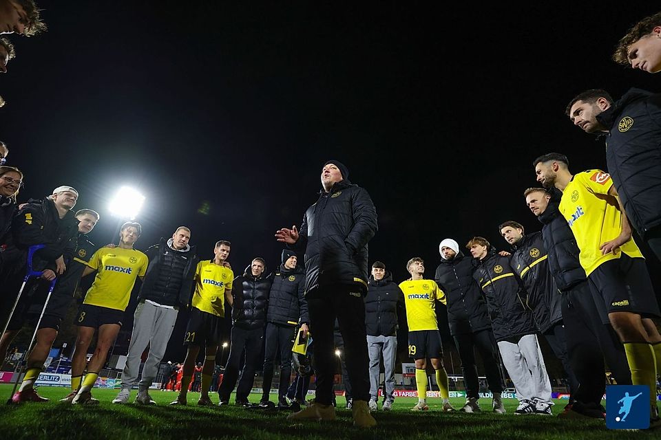 Die SpVgg Bayreuth hat sich als sechster Verein aus Bayern der Initiative Aufstiegsreform 2025 an geschlossen.