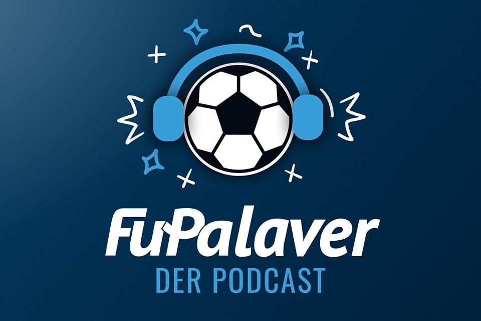 FuPalaver - der Podcast von FuPa Niederrhein. 