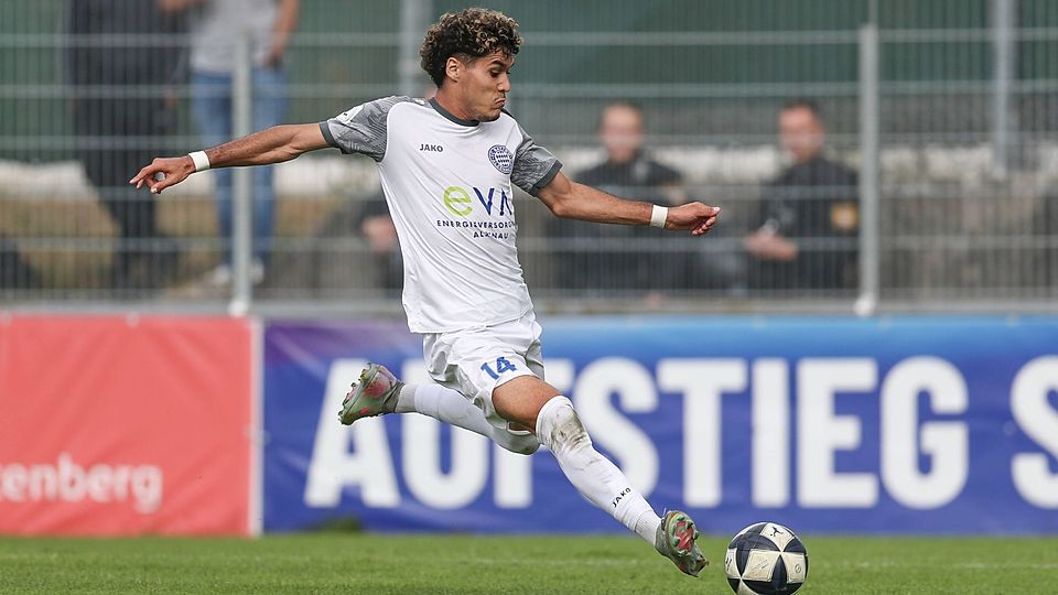 Jihad Boutakhrit wurde beim FC Bayern Alzenau bis auf Weiteres suspendiert.