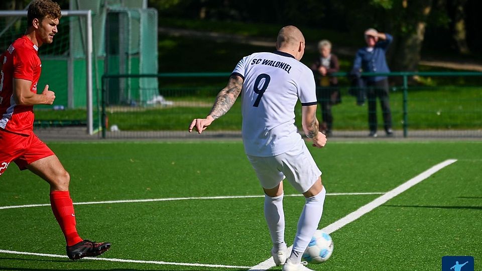 Waldniel startet in der A-Liga neu.