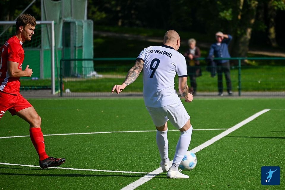 Waldniel startet in der A-Liga neu.
