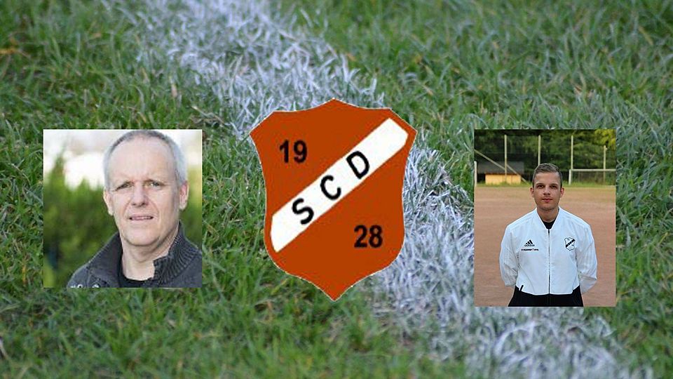 Andreas Maier und Lukas Saletzki übernehmen in der neuen Saison die Rolle an der Seitenlinie des SC Daisbach.