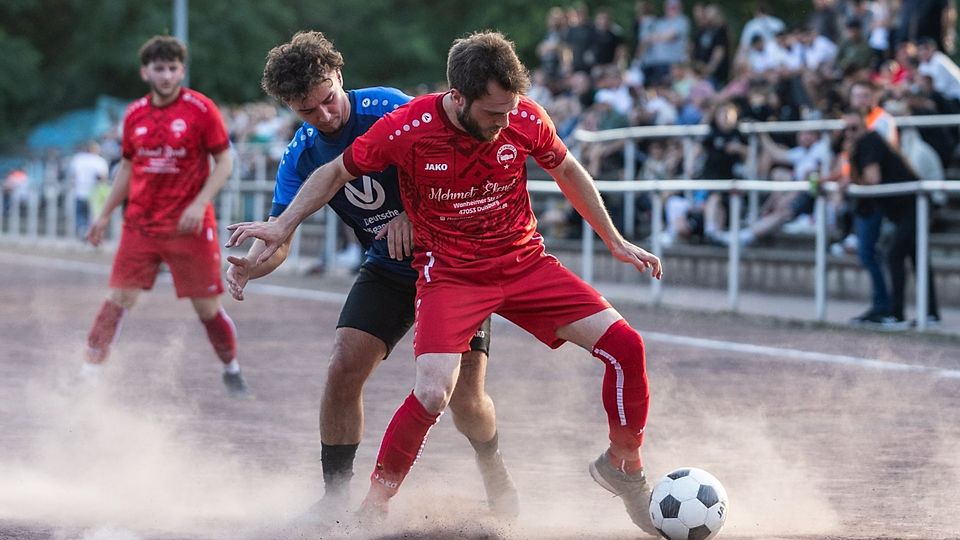 Der SV Hamborn 1890 steht kurz vor dem Klassenerhalt.
