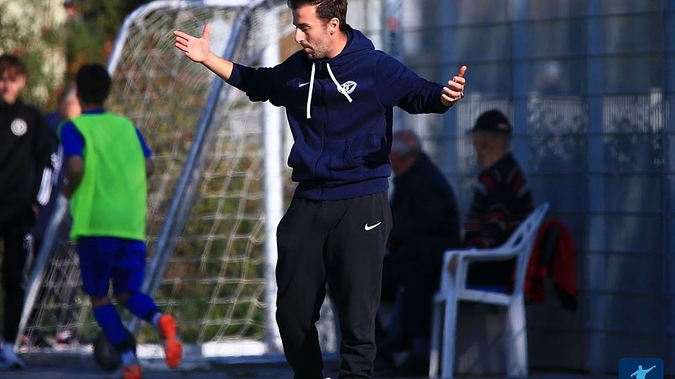 Erstmals stand Luca Vanni mit seinem Team "daheim" mit leeren Händen da.