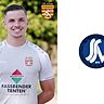 Yannick Zierden wechselt zum Siegburger SV.