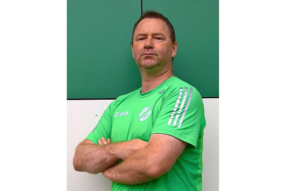 Kein Rauener mehr: Toralf Schmidt hat als Coach bei Union Frankfurt angeheuert. Foto: Verein