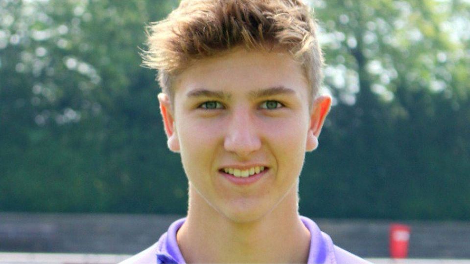 Spielte in Aachen vor: Nico Klaß. Foto: Dominik Kratzer