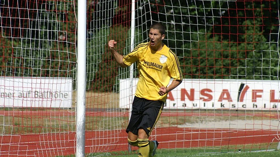 Der Ex-Zwieseler Martin Svehla wurde vom FC Zandt freigestellt F: Viehauser