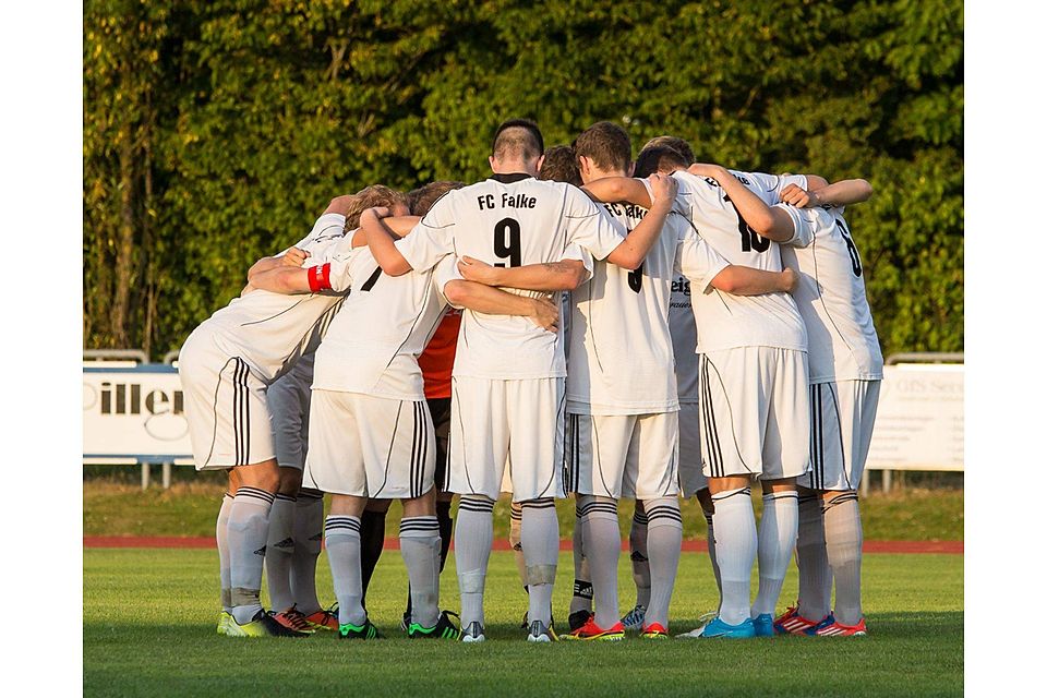 Markt Schwaben macht einen sportlichen Neuanfang in der Kreisklasse.F: Riedel