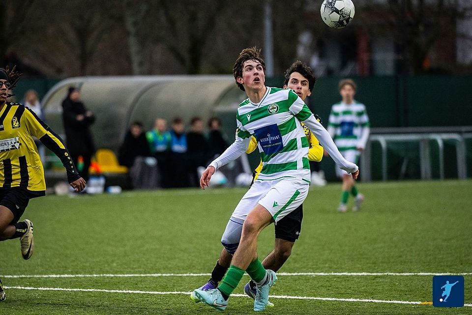 Die Junioren aus Hostert treffen im Halbfinale zuhause auf Petingen