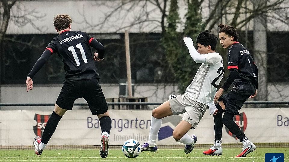 Die Düsseldorfer Jugend im Fokus. 