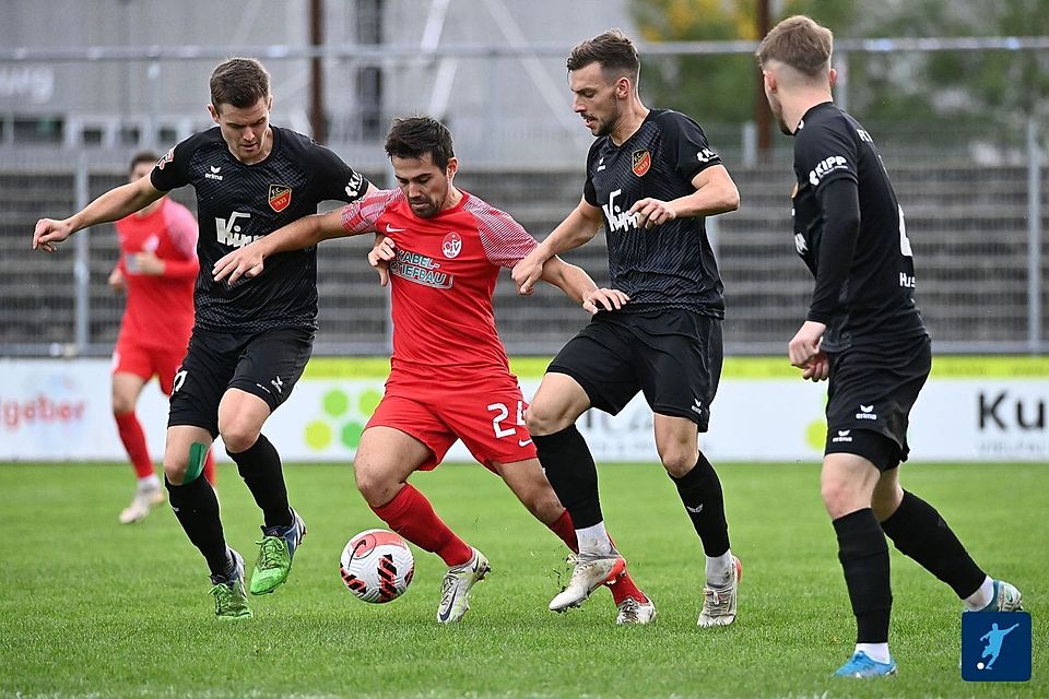 Oberliga Baden-Württemberg: Der 17. Spieltag - FuPa