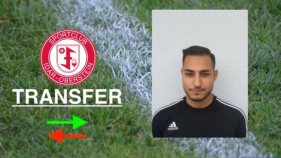 Sabri Kartal wechselt zum SC Idar-Oberstein.