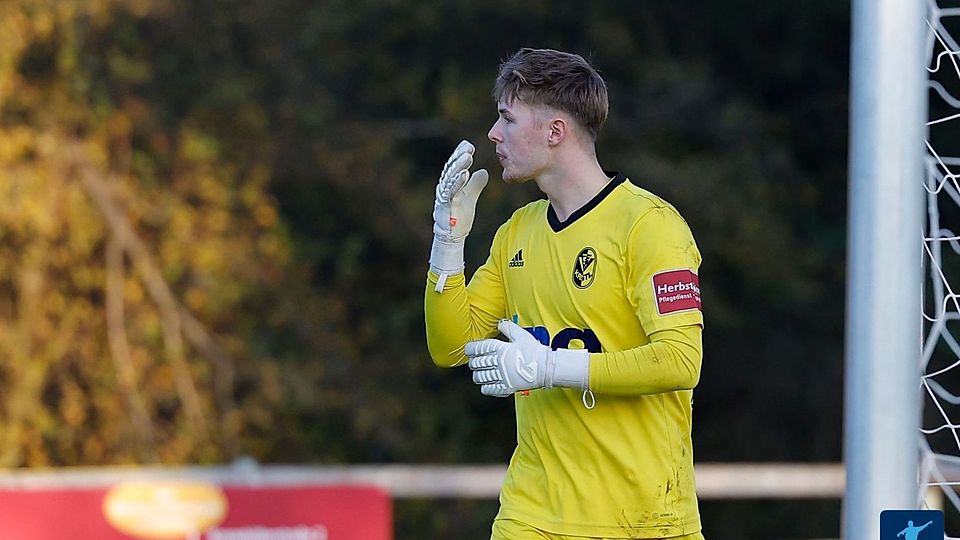 Patrick Alramseder ist neu beim SSV Eggenfelden