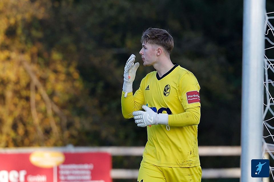 Patrick Alramseder ist neu beim SSV Eggenfelden