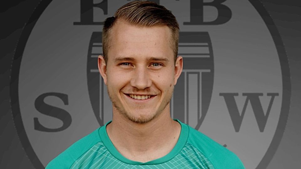 Niklas Lübcke hat erstmals für den ETB gespielt. 