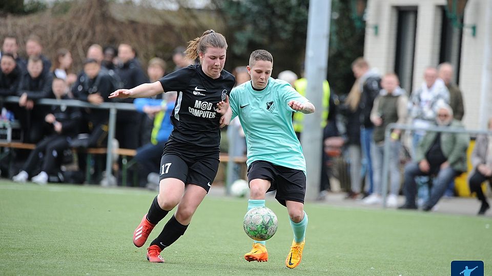 Die Odenkirchener Damen blicken mit Vorfreude auf die Erstrunden-Partie im Niederrheinpokal.
