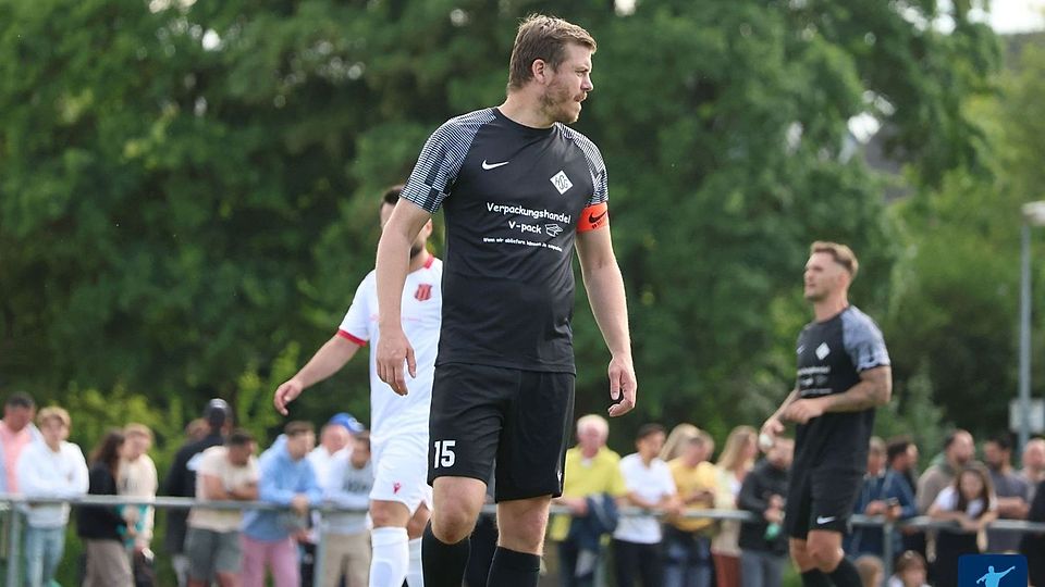 Maik Odenthal wird spielender Co-Trainer beim BV Wevelinghoven.