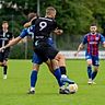 Bezwang Prien am Chiemsee: Der Sportbund DJK Rosenheim.