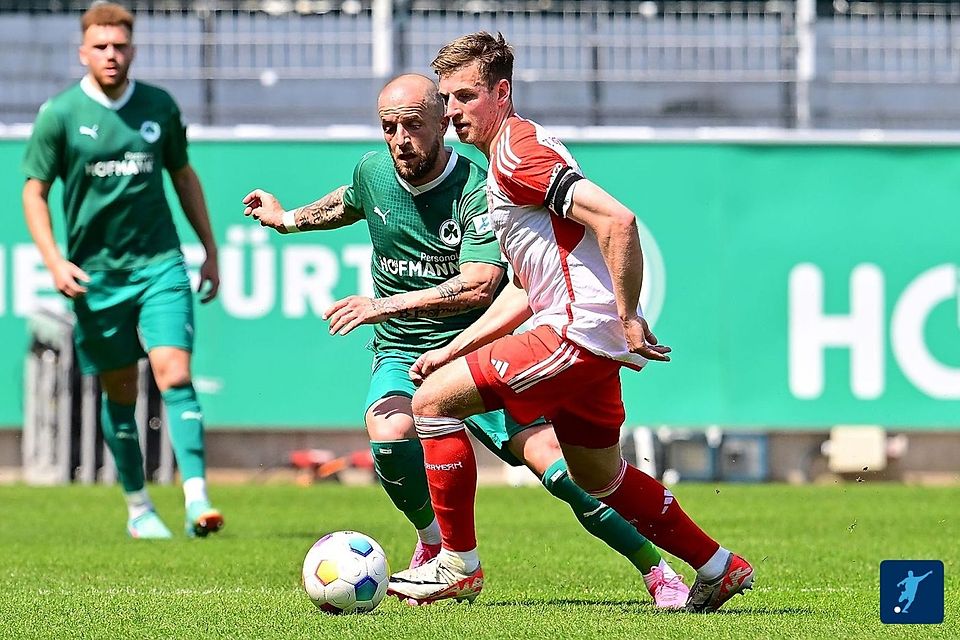 Der FC Bayern II bleibt dank Timo Kern im siebten Spiel in Serie ungeschlagen.