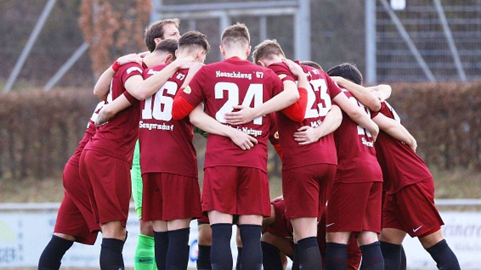 Der SV Heimstetten darf sich auf einen hochkarätigen Gegner freuen - Olympique Marseille.