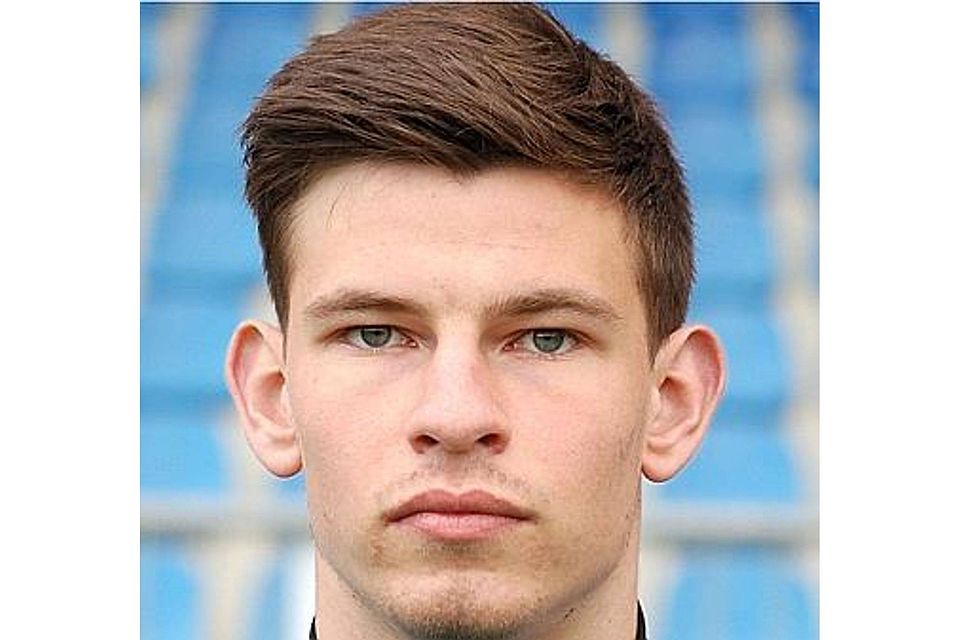 Vor Wechsel zum VfB: Jannik Wetzel Bodo Tarow