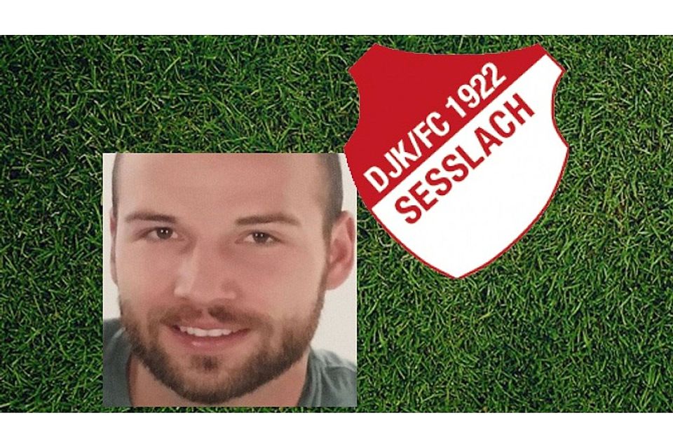 Kolja Wunsch übernimmt zur neuen Saison die DJK/FC Seßlach