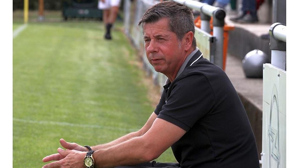 Jürgen Collet möchte den VfB Bodenheim wieder in die obere Tabellenhälfte der Landesliga führen. 	Archivfoto: Mario Luge