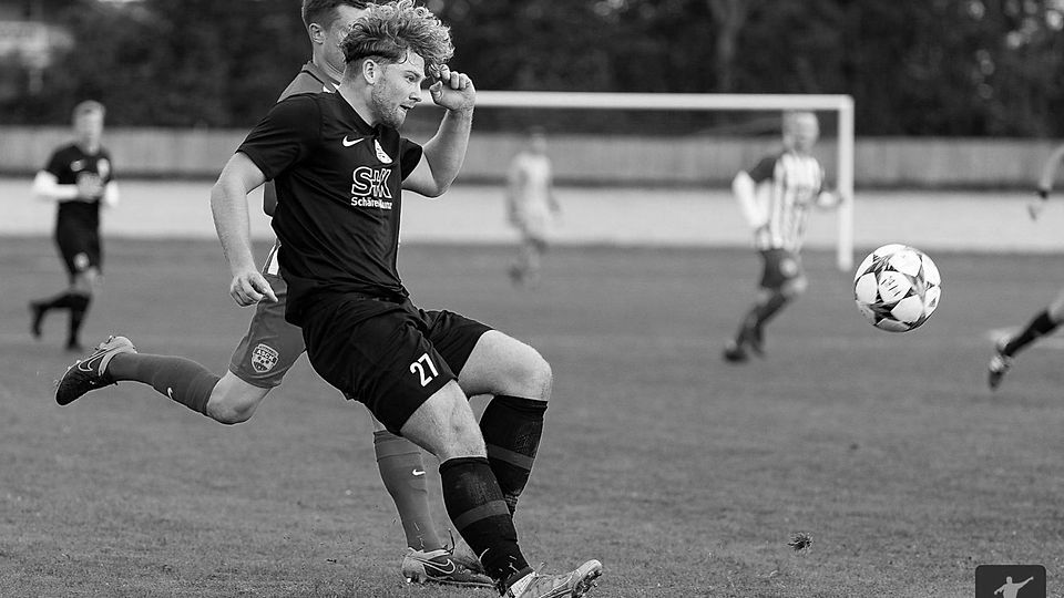 Lukas Röckenschuß ist am Dienstag-Vormittag bei einem tragischen Verkehrsunfall ums Leben gekommen 