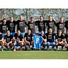 A-Liga-Meister SG Obere Dill steigt in die Kreisoberliga West auf: Ende April siegt die Hartmann-Elf in Driedorf und holt den Titel vorzeitig. © Jonathan Ortmann