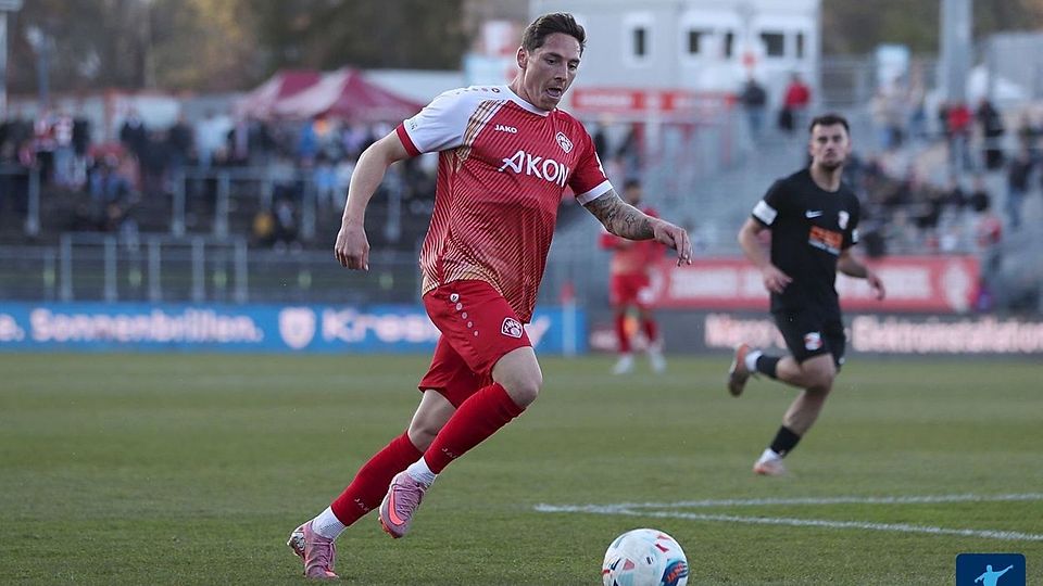 Martin Thomann wird den Weg der Würzburger Kickers in die 3. Liga nicht mitgehen.