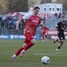 Martin Thomann wird den Weg der Würzburger Kickers in die 3. Liga nicht mitgehen.