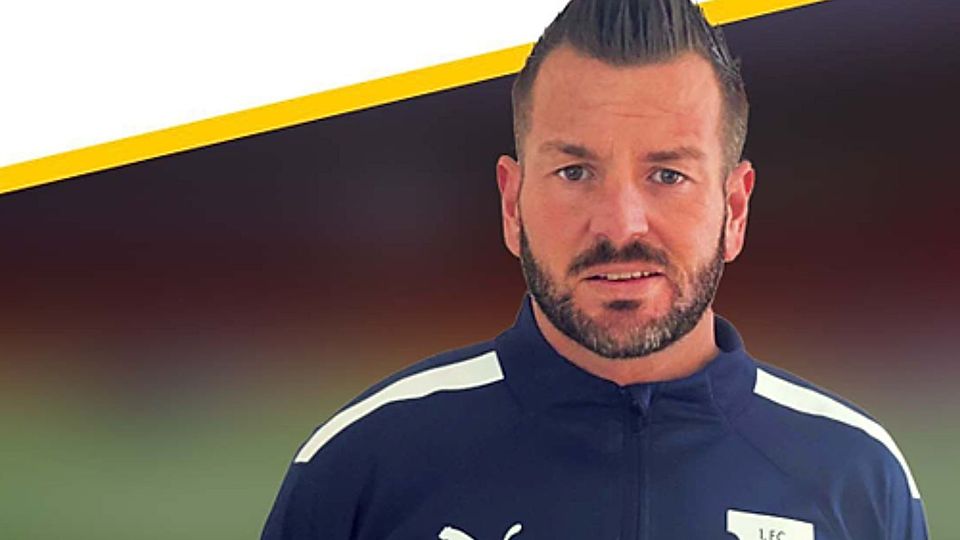 Dirk Meier kümmert sich um die Keeper beim 1. FC Mönchengladbach.