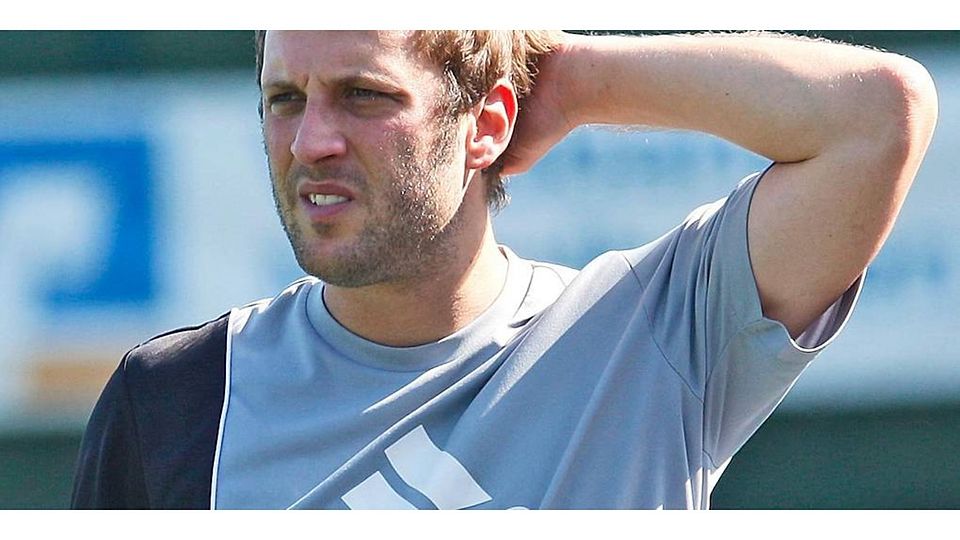 Bleibt der SG Quembach/Oberwetz/Schwalbach treu: Trainer Uwe Dahlhoff. Foto: Stephan Rehor 