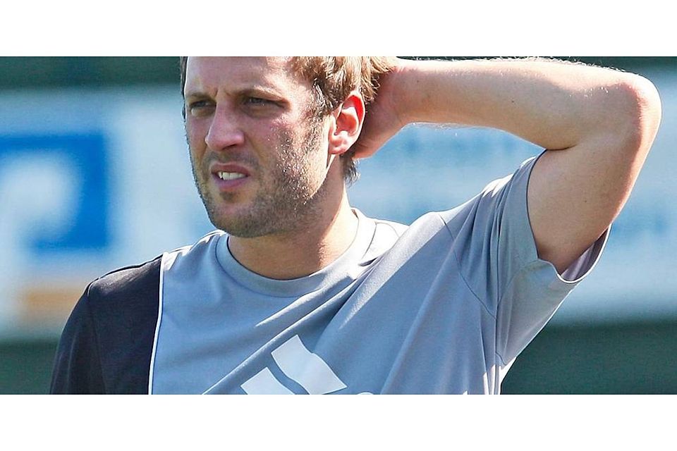 Bleibt der SG Quembach/Oberwetz/Schwalbach treu: Trainer Uwe Dahlhoff. Foto: Stephan Rehor 