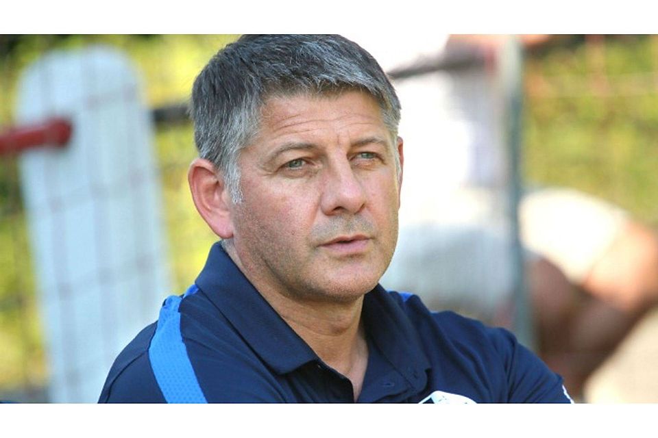 FVU-Coach Markus Eichhorn | Foto: ZVG