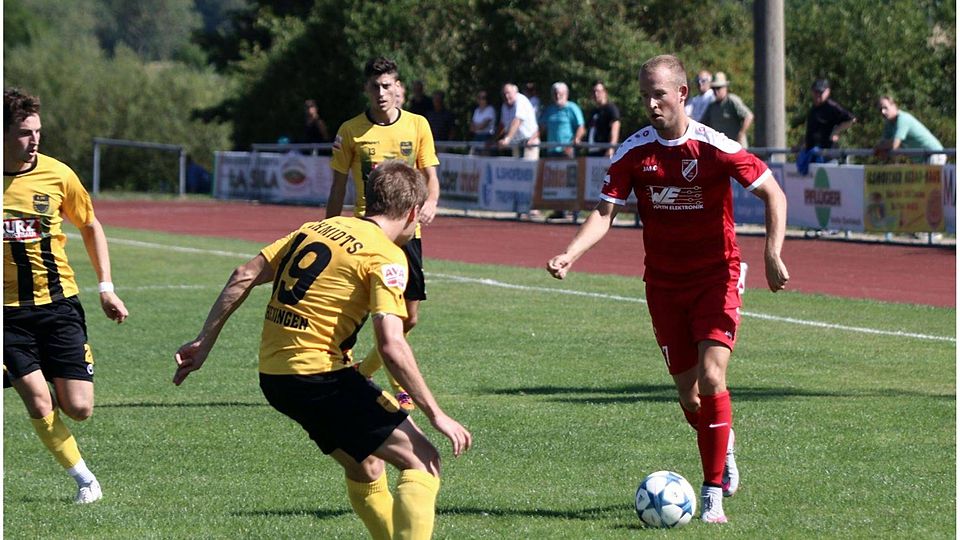 Julian Riedel kehrt vom TSV Ilshofen zu seinem Heimatverein TSV Gerabronn zurück.