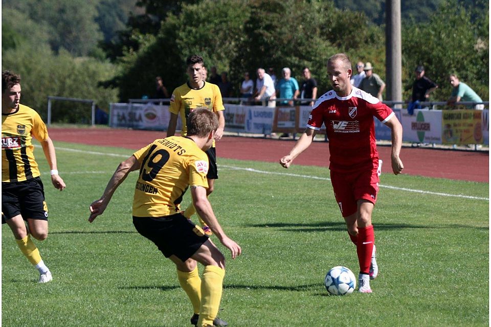 Julian Riedel kehrt vom TSV Ilshofen zu seinem Heimatverein TSV Gerabronn zurück.