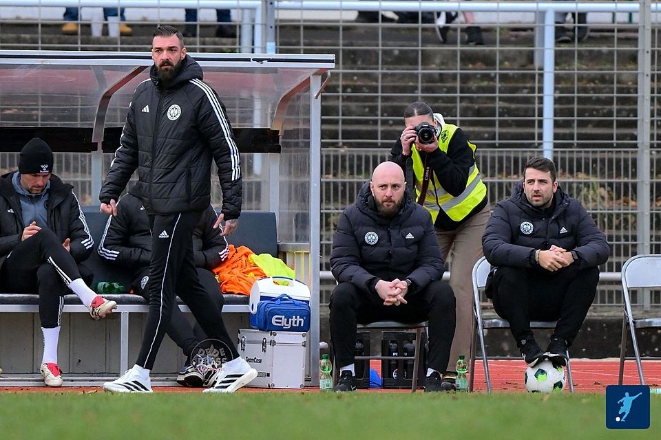 Trainerstaff steht sportlich unter Druck