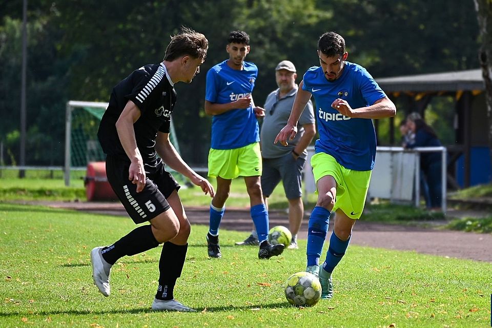 Der VfB Uerdingen spielt bisher eine starke Saison.