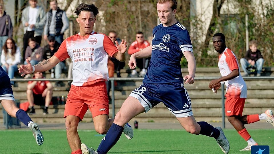 Sterkrade-Nord spielt gegen Buschhausens Reserve.