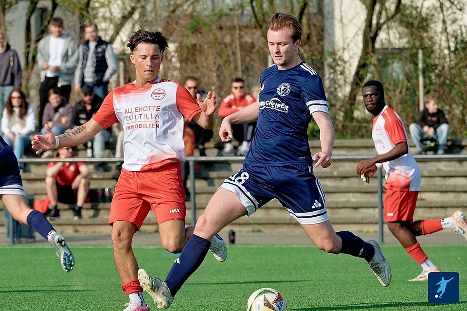 Sterkrade-Nord spielt gegen Buschhausens Reserve. Sterkrade-Nord spielt gegen Buschhausens Reserve.