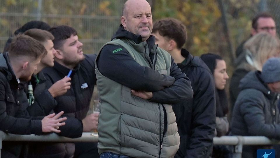 Stefan Bartsch hat den SV Babstadt zu einer der erfolgreichsten ersten Halbserien der letzten Jahre geführt.