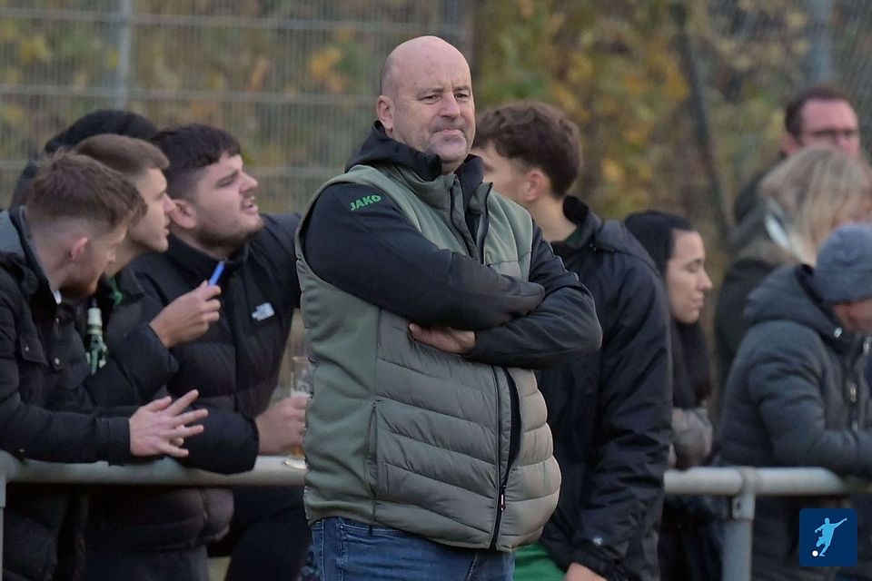 Stefan Bartsch hat den SV Babstadt zu einer der erfolgreichsten ersten Halbserien der letzten Jahre geführt.