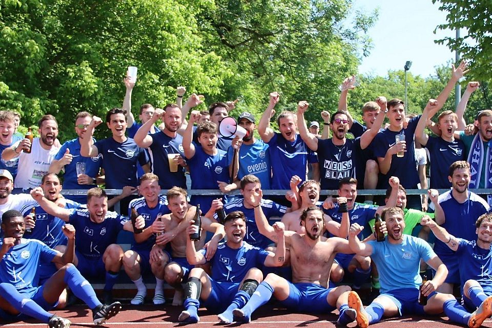 Der ASV Dachau feierte in der letzten Saison nach ingesamt vier Relegationsspielen den Aufstieg in die Landesliga.