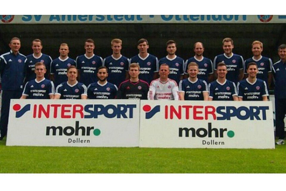 Die SV Ahlerstedt/Ottendorf überraschte bislang die Gegner.