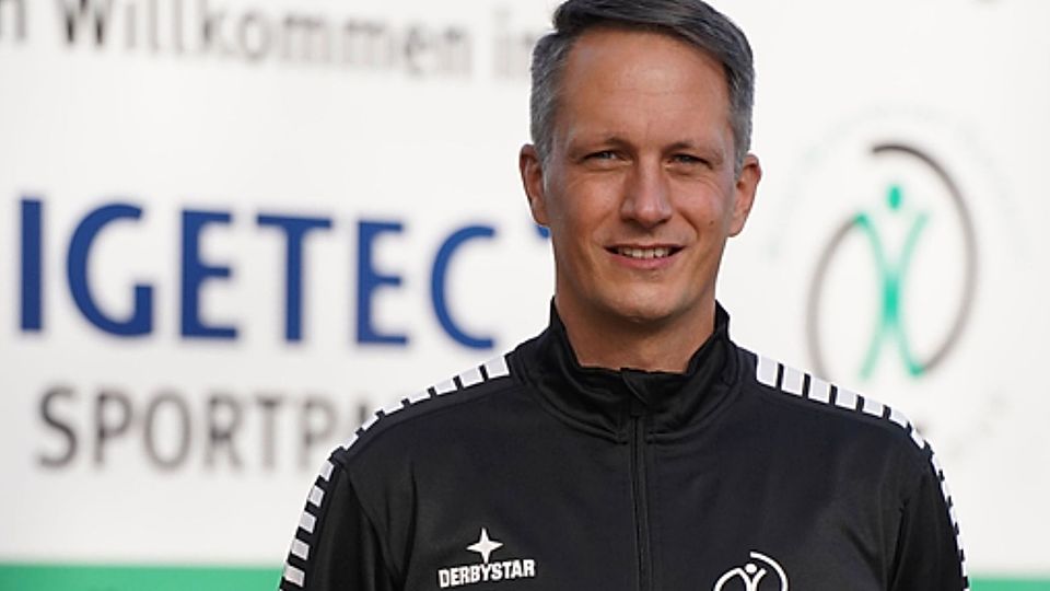Sebastian Kaul bleibt Coach der SGE Bedburg-Hau.