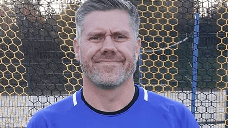 Trainiert den LSV: Lars Klapdor.