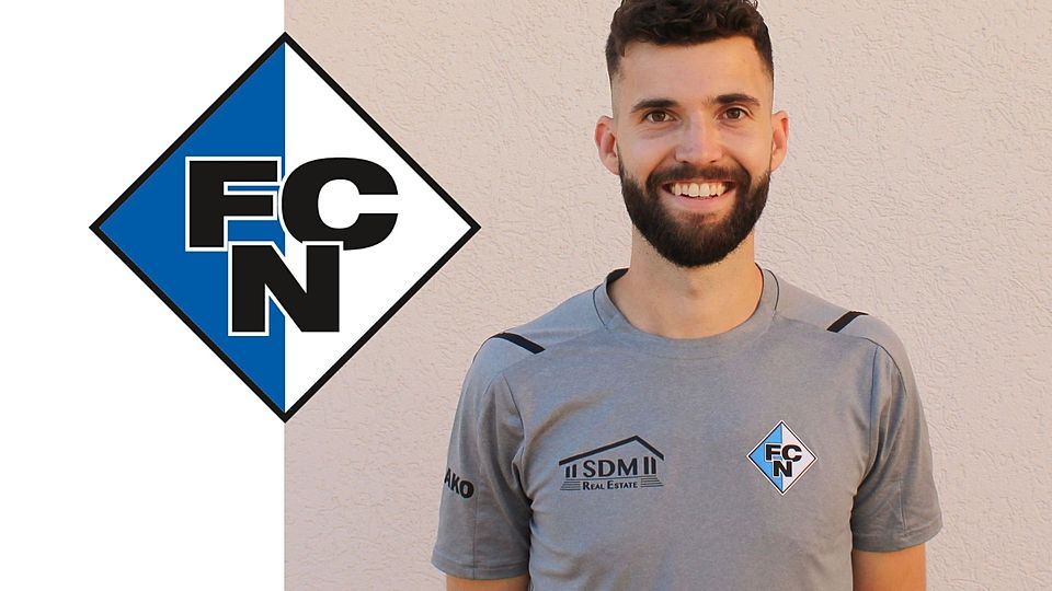 Sebastian Habich ist neuer Cheftrainer beim FC Neureut